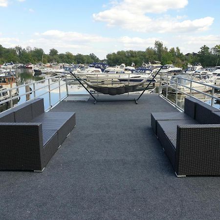 Bluebird House-Boat Hotel East Molesey Luaran gambar