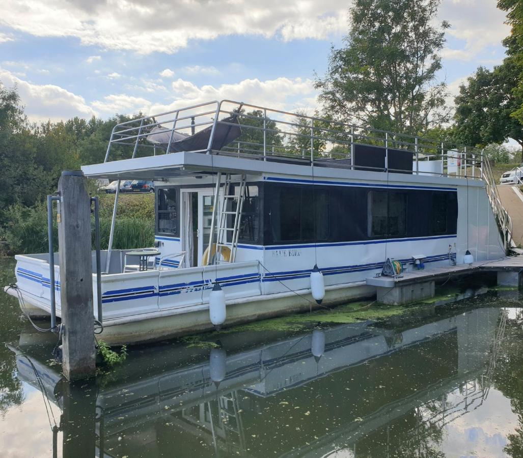 Bluebird House-Boat Hotel East Molesey Luaran gambar